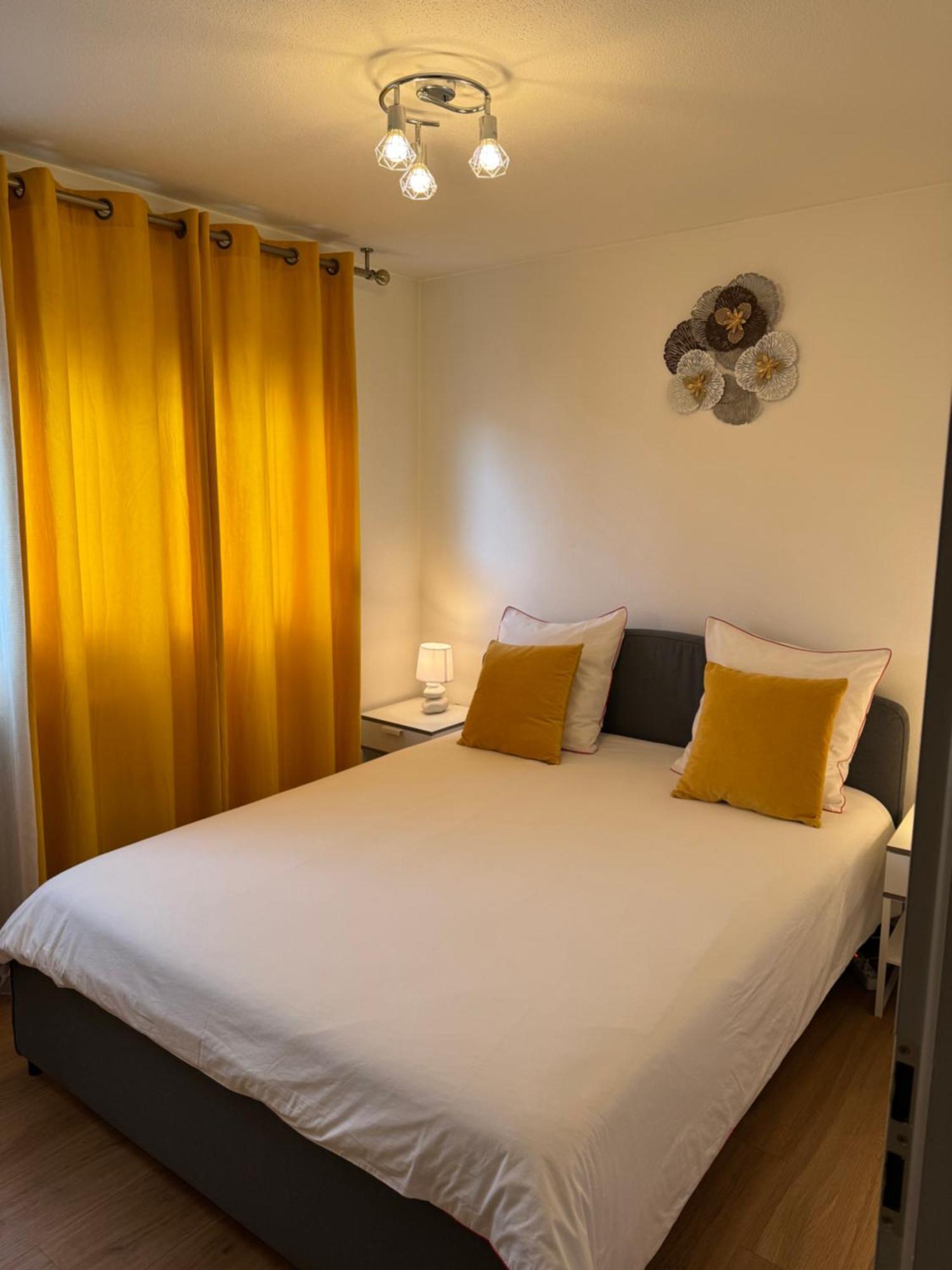 Sion Centre - Parking Et Balcon-wifi 5g Gratuit *